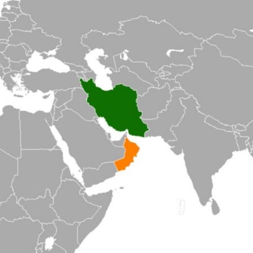 تجارت ایران با عمان